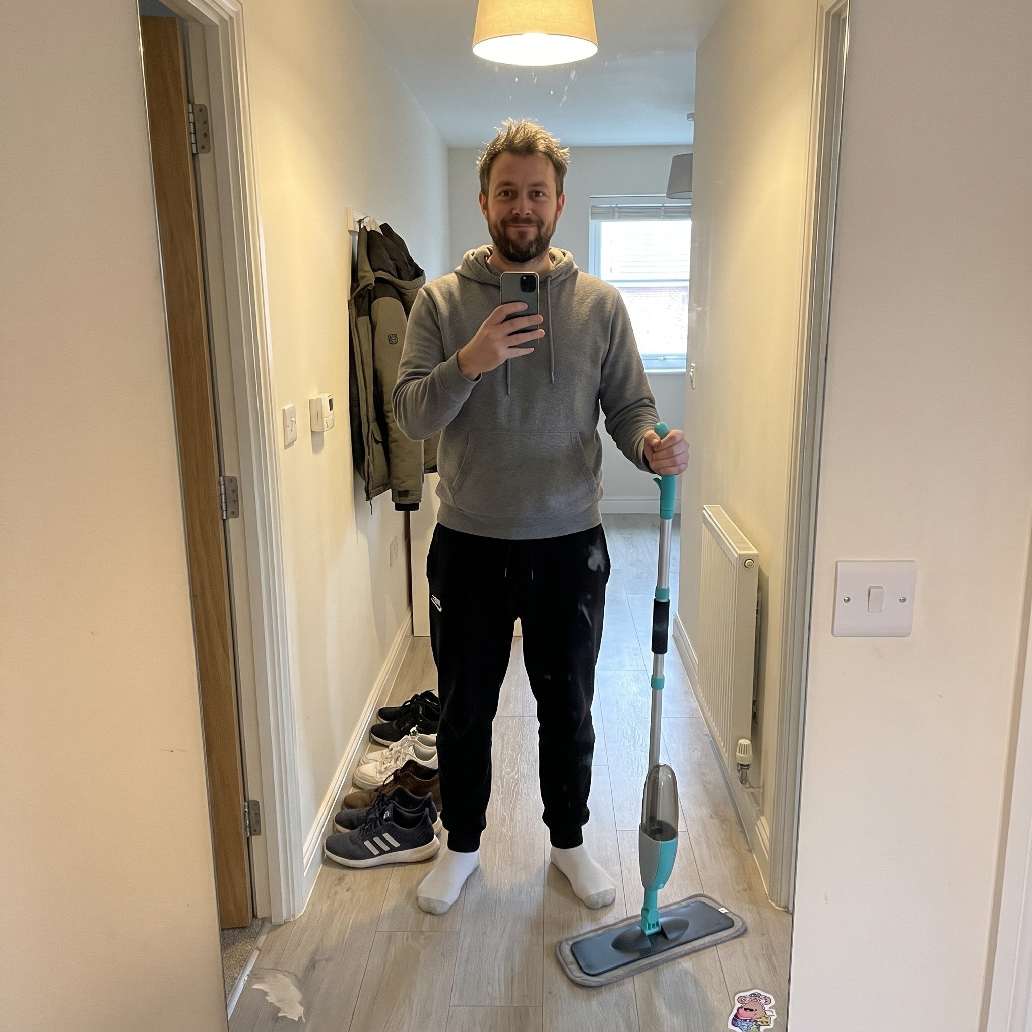Spray Mop