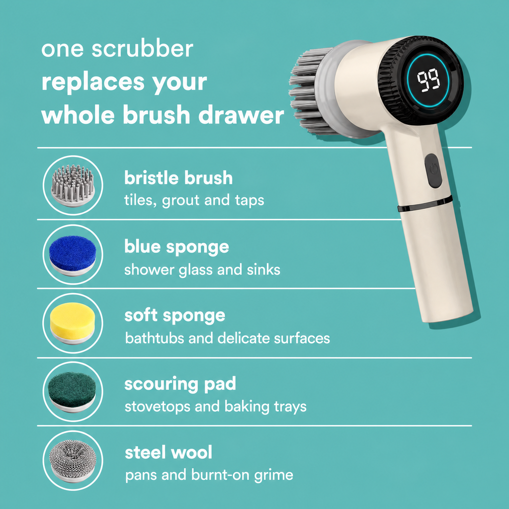 Whole Home Cleaning Kit