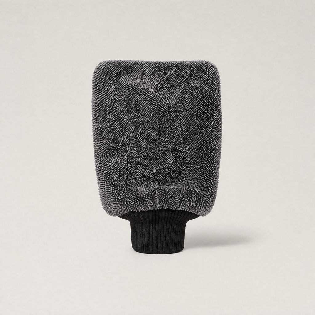 Microfiber Cleaning Mitt