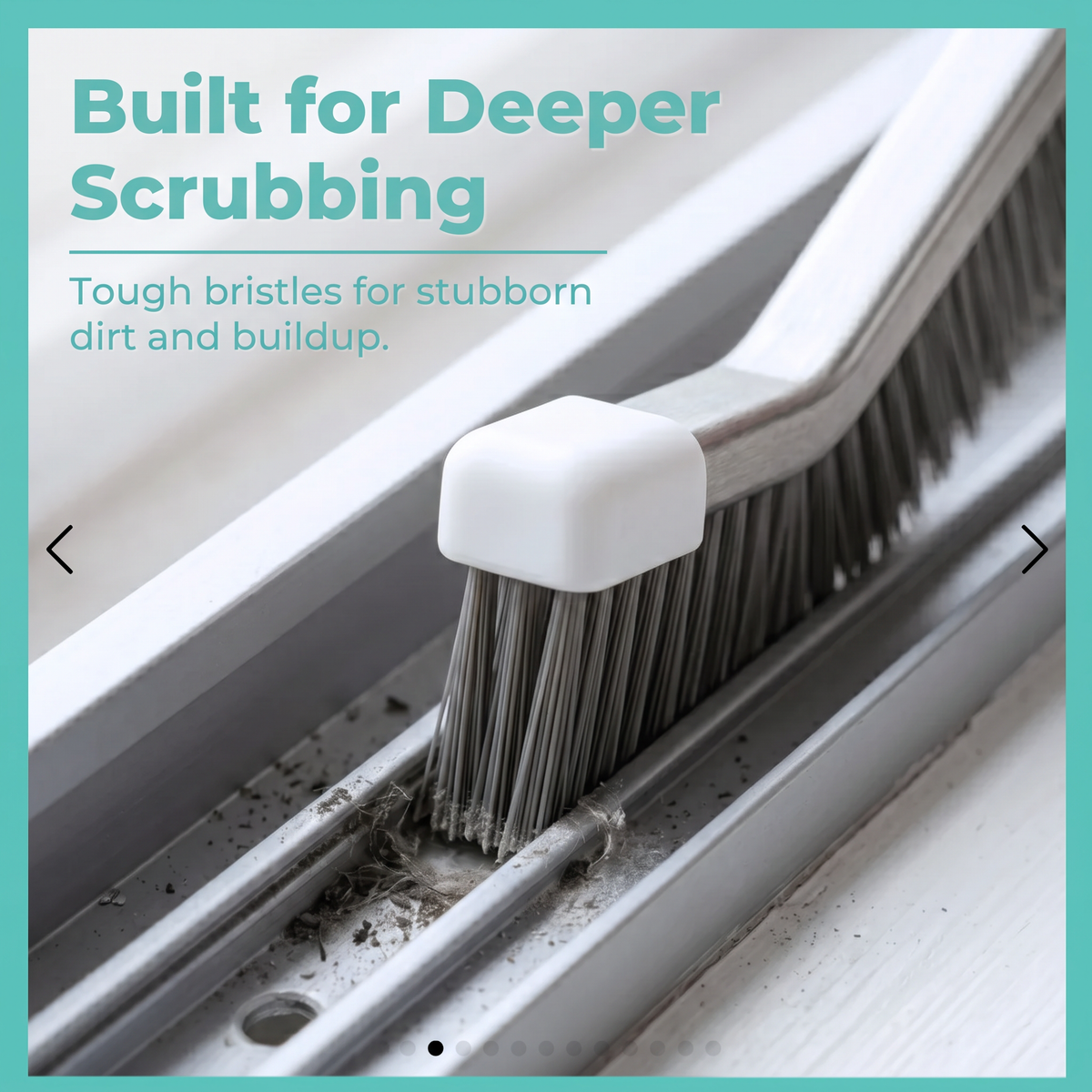 Grout & Gap Cleaning Brush