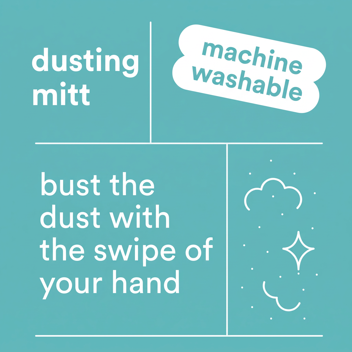 Dusting Mitt