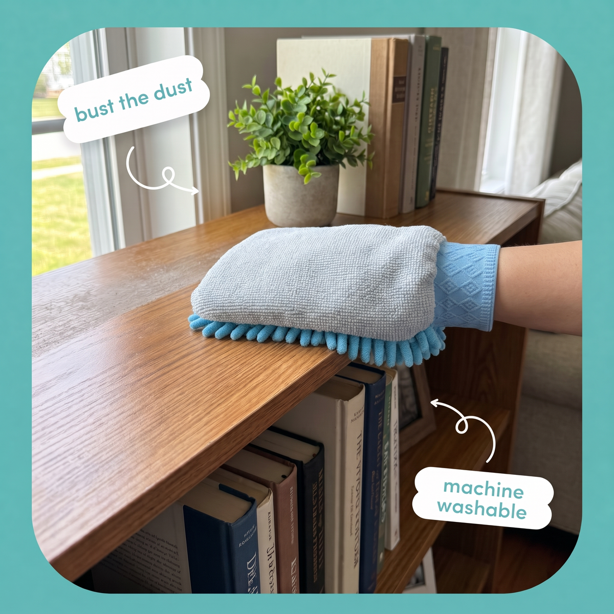 Dusting Mitt