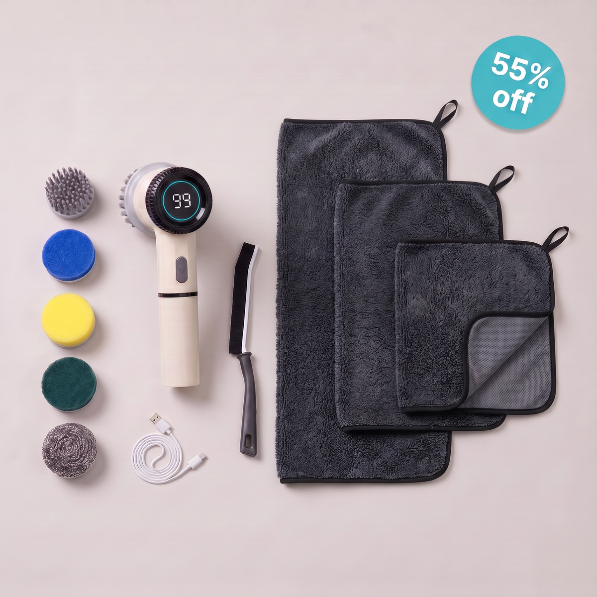 Deep Cleaning Kit