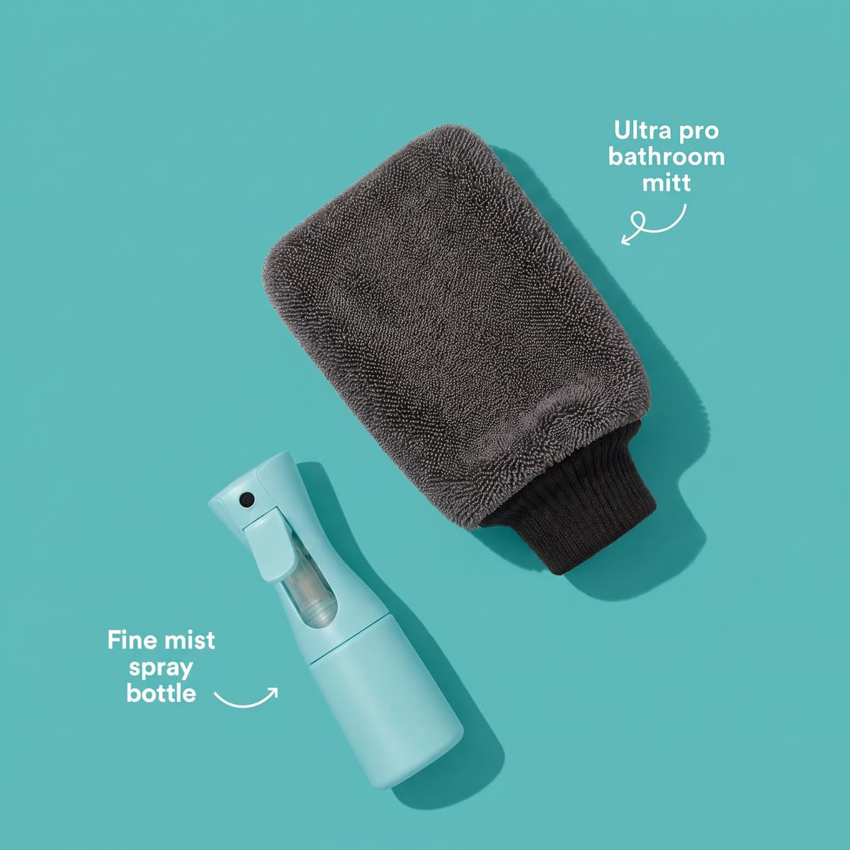 Bathroom Starter Kit