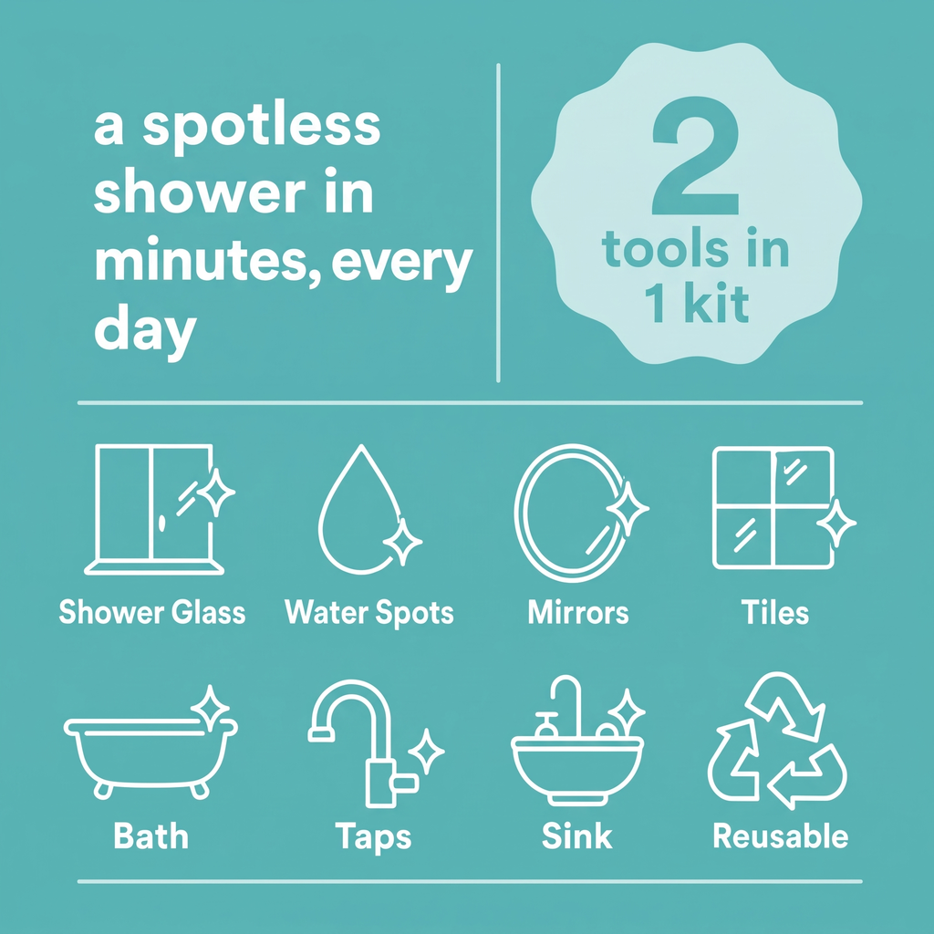 Bathroom Starter Kit