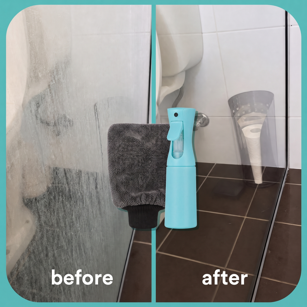 Bathroom Starter Kit