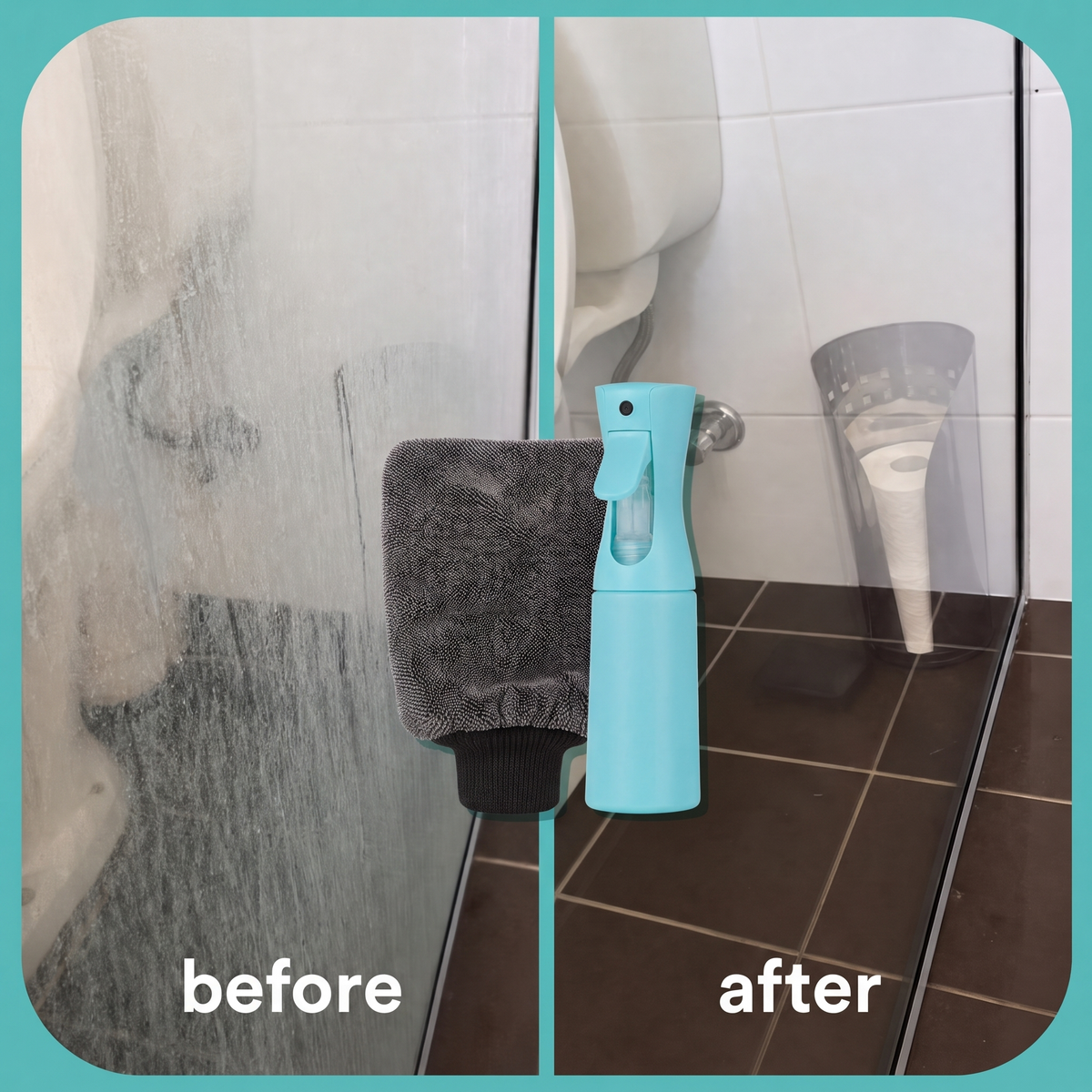 Bathroom Starter Kit