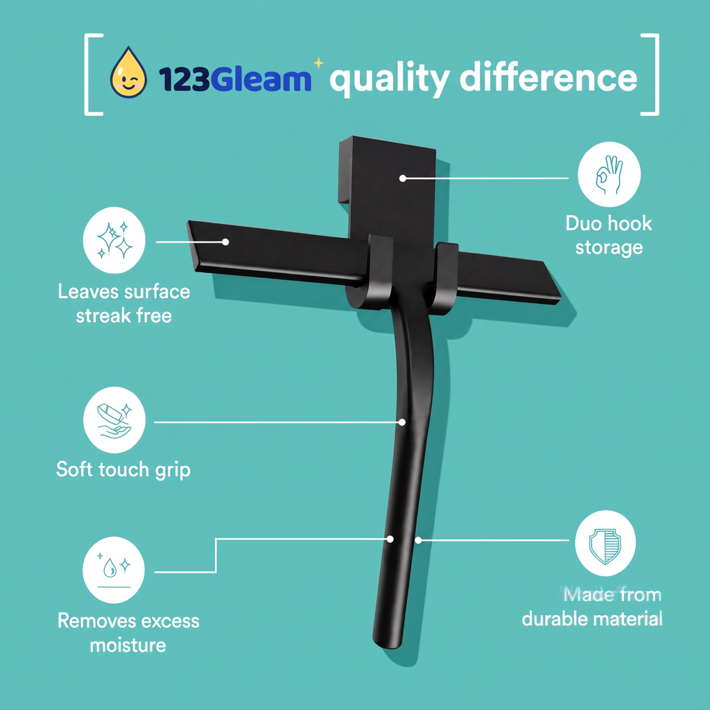 Shower Squeegee