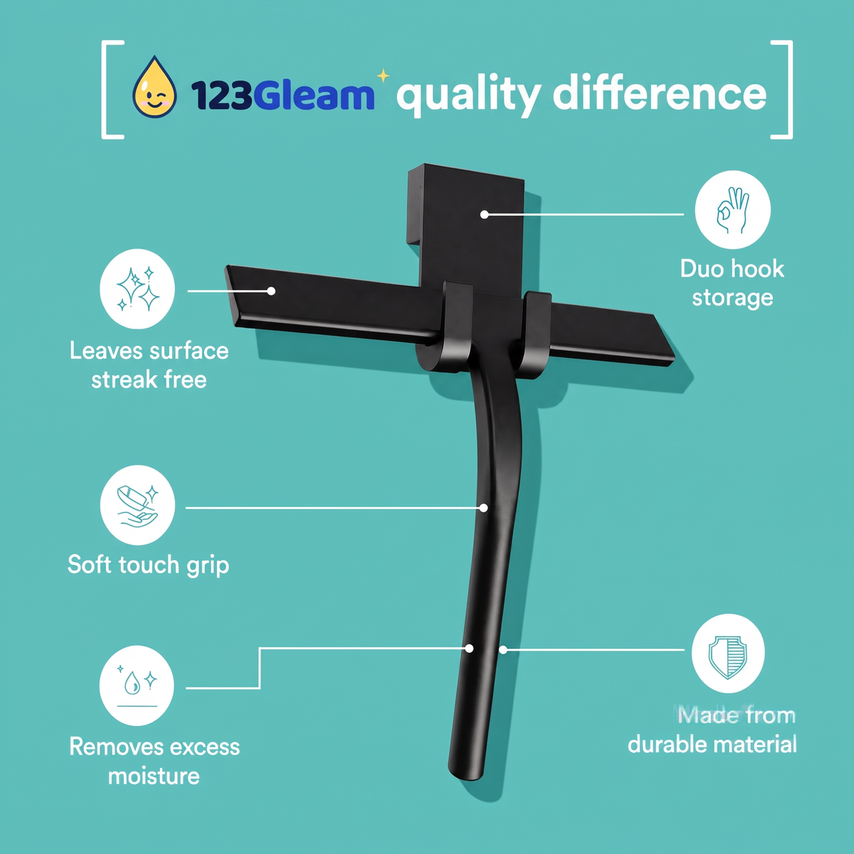 Shower Squeegee